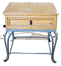 woodtable metal for sale woodtable metal for sale PORTHMADOG