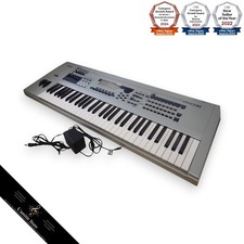Yamaha MO6 61 teclas sintetizador teclado estação de trabalho controle instrumento musical JP comprar usado  Enviando para Brazil