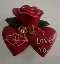 Kühlschrankmagnet magnet love gebraucht kaufen  Köln
