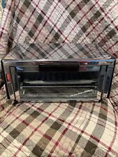 Raro Vintage Compacto Proctor Silex Torradeira Forno Frango 0735TW *TESTADO*BOM comprar usado  Enviando para Brazil