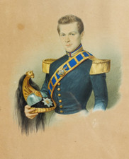 Guardia nobile pio usato  Savona