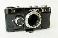Zeiss contax gebraucht kaufen  Bonn