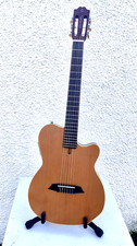electro acoustic nylon guitar for sale  CARMARTHEN