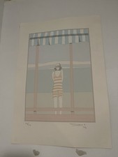 1986 original signed d'occasion  Expédié en Belgium