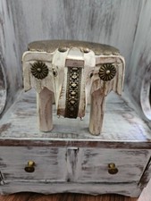 Small decorative elephant for sale  Fletcher