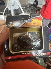 corgi motorcycle for sale  STOKE-ON-TRENT