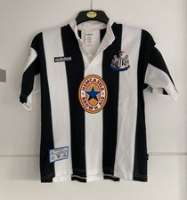 Adidas newcastle brown for sale  THAME