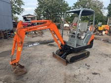 Hitachi zx16 mini for sale  WIGTON