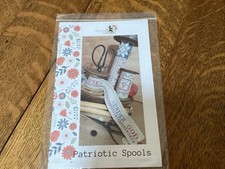 Patriotic spools quaint for sale  Camdenton