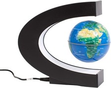 Floating globe colour for sale  WELLINGTON