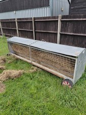sheep hay feeder for sale  NEWBURY