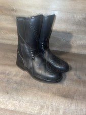Usado, Botas ALPINESTARS Racing Ahead Eur 41 7.5 Gore-Tex motocicleta impermeável comprar usado  Enviando para Brazil