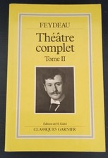 Georges feydeau théâtre d'occasion  Évreux