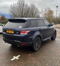 2015 land rover for sale  BRIGHTON
