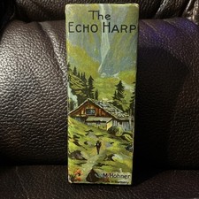 Echo harp hohner for sale  Stinnett