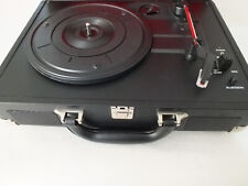 Platine vinyle noire d'occasion  Guise