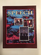 Speech christian schools for sale  Bucyrus