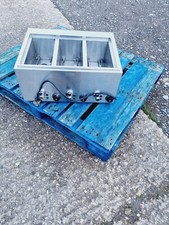 Bain marie waterwell for sale  CREWKERNE
