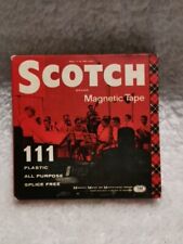 Scotch magnetic tape usato  Seregno