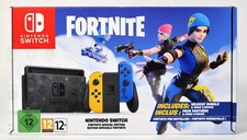 Usado, Nintendo Switch,Fortnite Wildcat Bundle OVP,leer,Leerverpackung,empty box❗ comprar usado  Enviando para Brazil