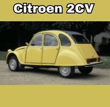 Citroen 2cv breaking for sale  SHEERNESS