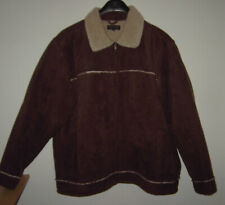 Wildlederjacke trapperjacke wi gebraucht kaufen  Schmalkalden