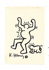 keith haring usato keith haring usato Cava Manara