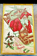 Vtg holiday post for sale  Fence