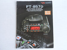 Yaesu 857d transceiver........ for sale  CRAIGAVON