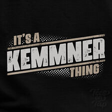 Shirt kemmner thing usato  Spedire a Italy