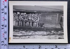 Wood storage building for sale  Weatherly