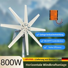 800w 48v windkraftanlage gebraucht kaufen 800w 48v windkraftanlage gebraucht kaufen  Bremen