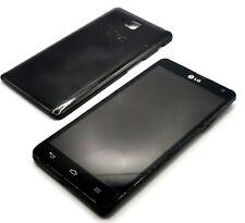 Usado, Telefone LG Optimus L9 II com defeito apenas para peças comprar usado  Enviando para Brazil