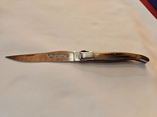 Laguiole aubrac riginal gebraucht kaufen  Biberbach