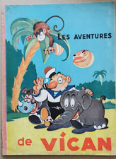 Vica aventures vican d'occasion  Reuilly