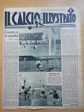 1944 calcio illustrato usato  Imola