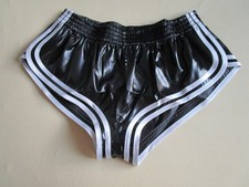Sprintershorts glanzshorts nyl gebraucht kaufen  Zwickau
