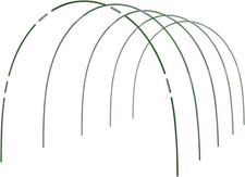 Maxpace greenhouse hoops for sale  New York
