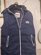 Superdry gilet for sale  NOTTINGHAM