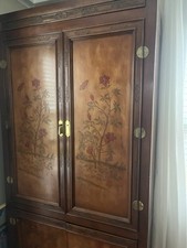 Bernhardt shibui armoire for sale  Reading