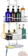 Shinoske shower caddy for sale  HENLOW