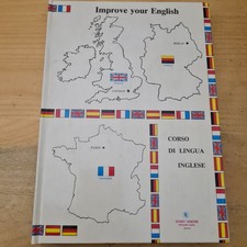 Improve your english usato  Castelfranco di Sotto