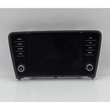 Display multifunzione skoda usato  Ferrara