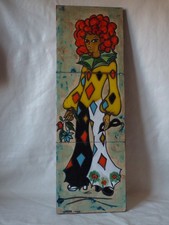 Ceramique vintage grande d'occasion  Toulouse-