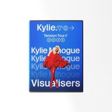 DVD visualizador Kylie Minogue - Live From The Tension Tour, usado comprar usado DVD visualizador Kylie Minogue - Live From The Tension Tour, usado comprar usado  Enviando para Brazil