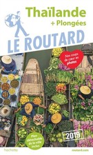 Guide routard thailande d'occasion  France