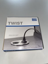 Bachmann steckdose twist gebraucht kaufen  Sickte