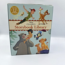 Disney classics storybook for sale  Lake Bronson