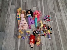 Puppen action figuren gebraucht kaufen  Baunatal