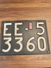 Vintage italy 1972 for sale  Gaithersburg